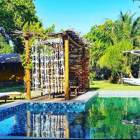 Pousada Quinta Da Lagoa Azul Jijoca de Jericoacoara Buitenkant foto