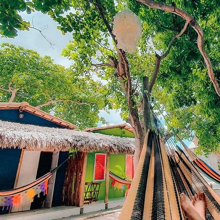 Pousada Quinta Da Lagoa Azul Jijoca de Jericoacoara Buitenkant foto