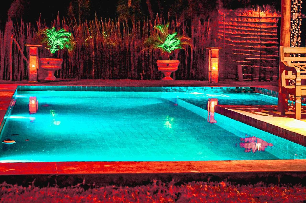 Pousada Quinta Da Lagoa Azul Jijoca de Jericoacoara Buitenkant foto