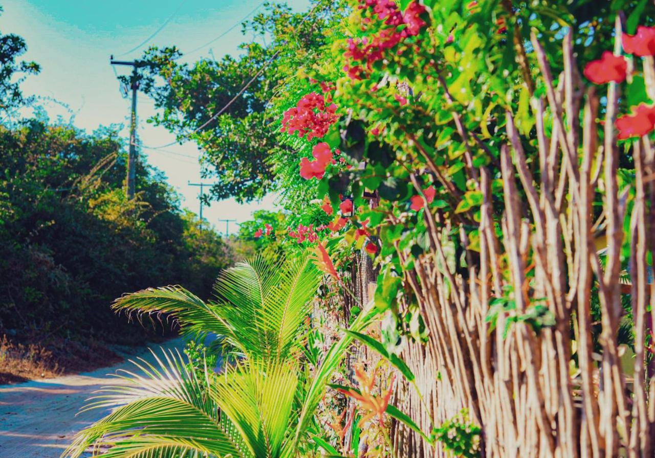 Pousada Quinta Da Lagoa Azul Jijoca de Jericoacoara Buitenkant foto
