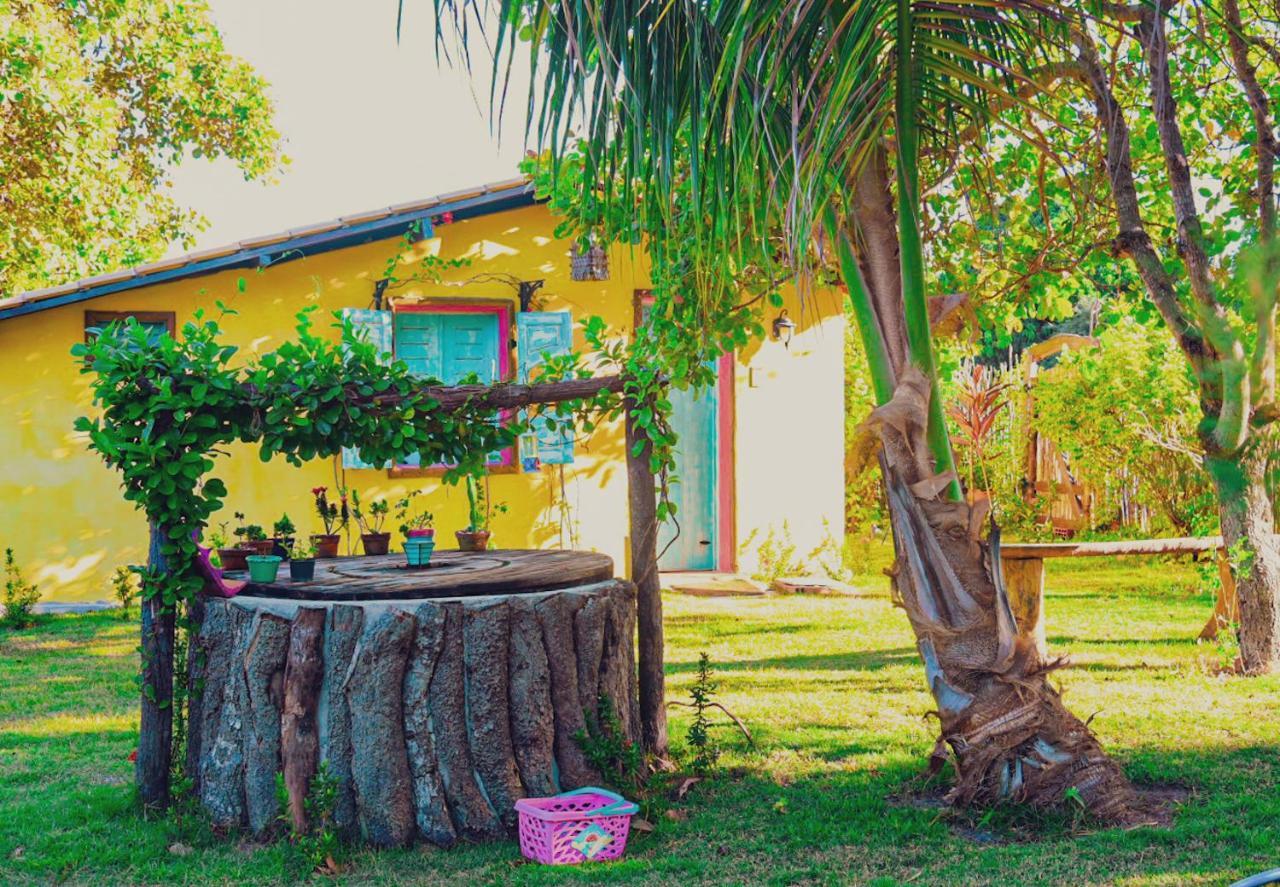 Pousada Quinta Da Lagoa Azul Jijoca de Jericoacoara Buitenkant foto