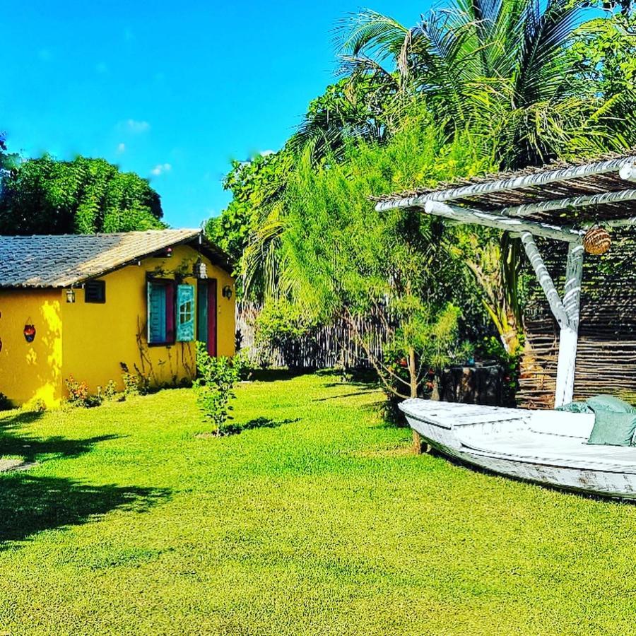 Pousada Quinta Da Lagoa Azul Jijoca de Jericoacoara Buitenkant foto