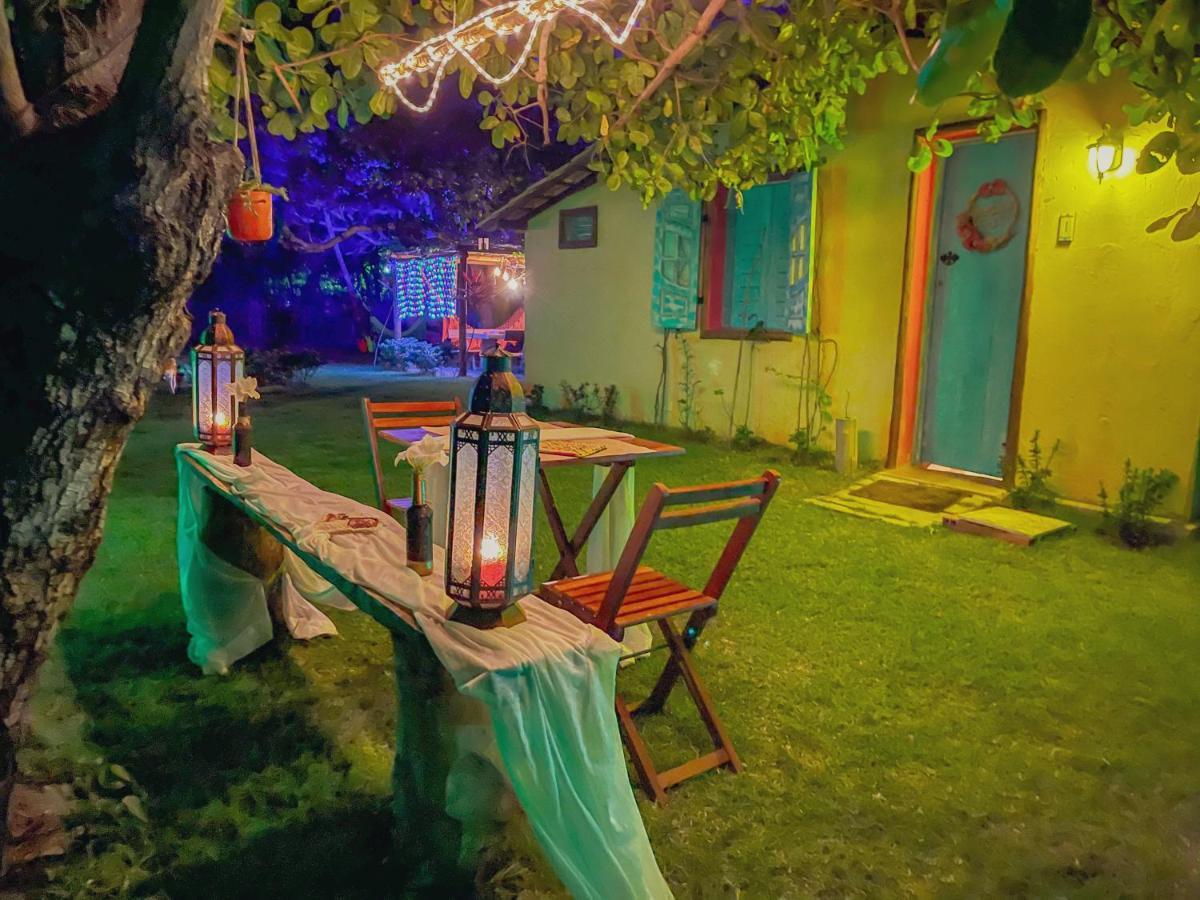 Pousada Quinta Da Lagoa Azul Jijoca de Jericoacoara Buitenkant foto