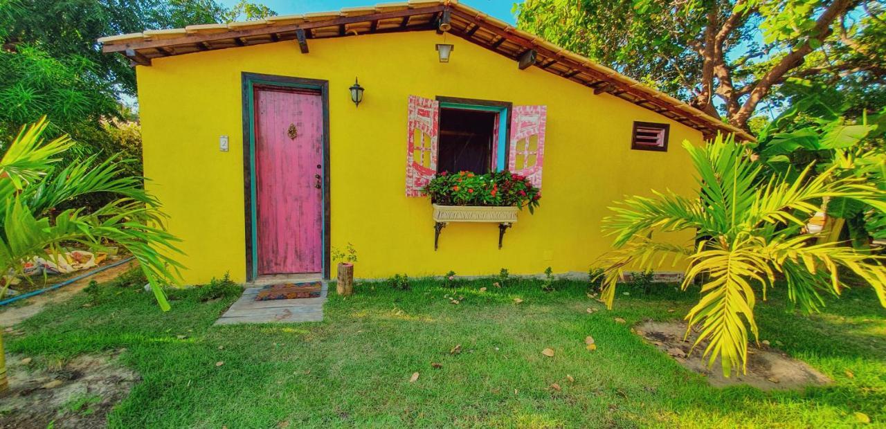 Pousada Quinta Da Lagoa Azul Jijoca de Jericoacoara Buitenkant foto