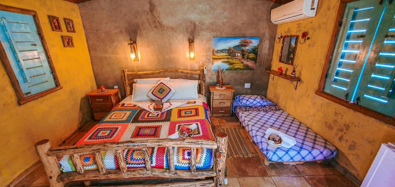 Pousada Quinta Da Lagoa Azul Jijoca de Jericoacoara Buitenkant foto