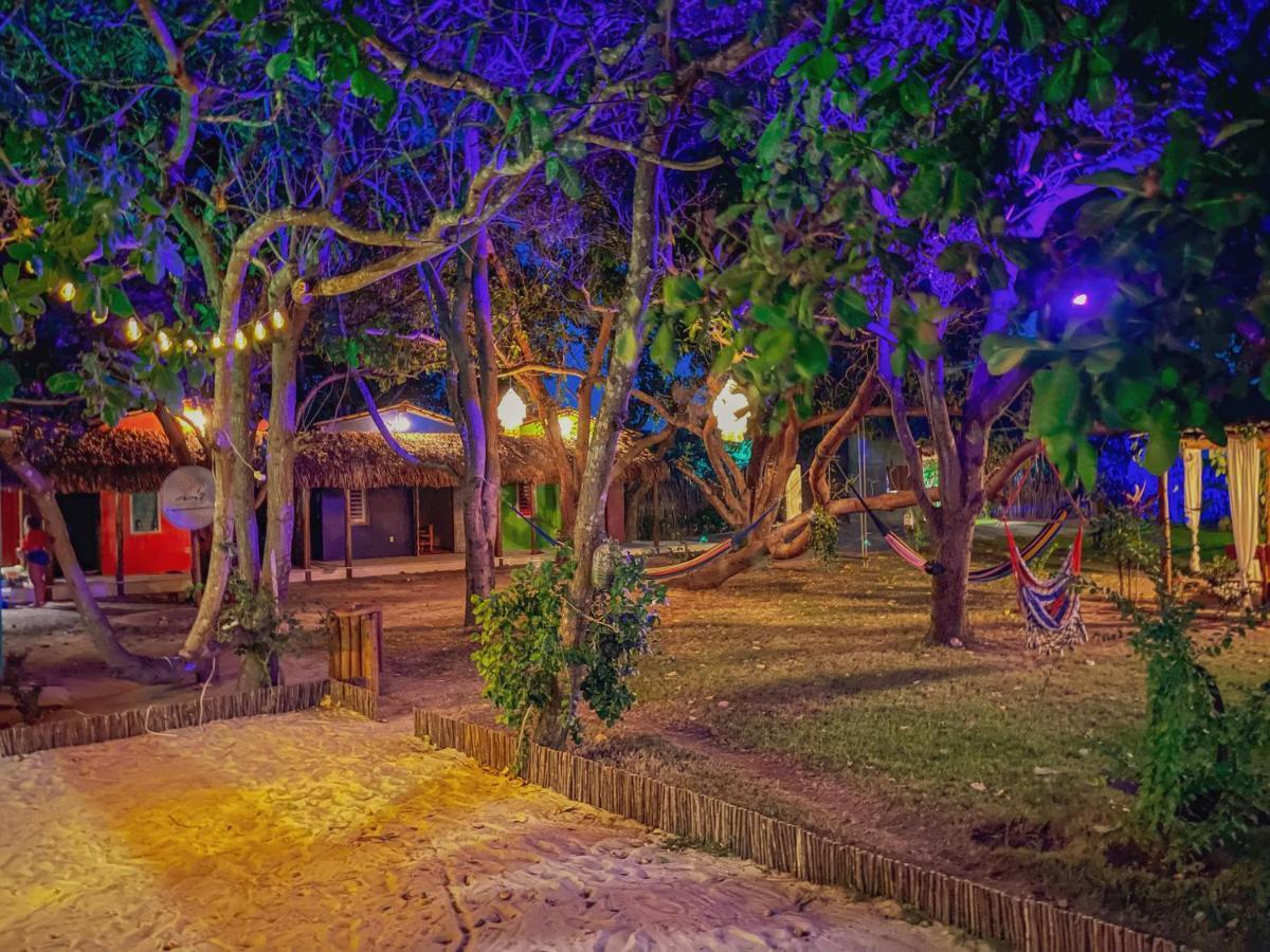Pousada Quinta Da Lagoa Azul Jijoca de Jericoacoara Buitenkant foto